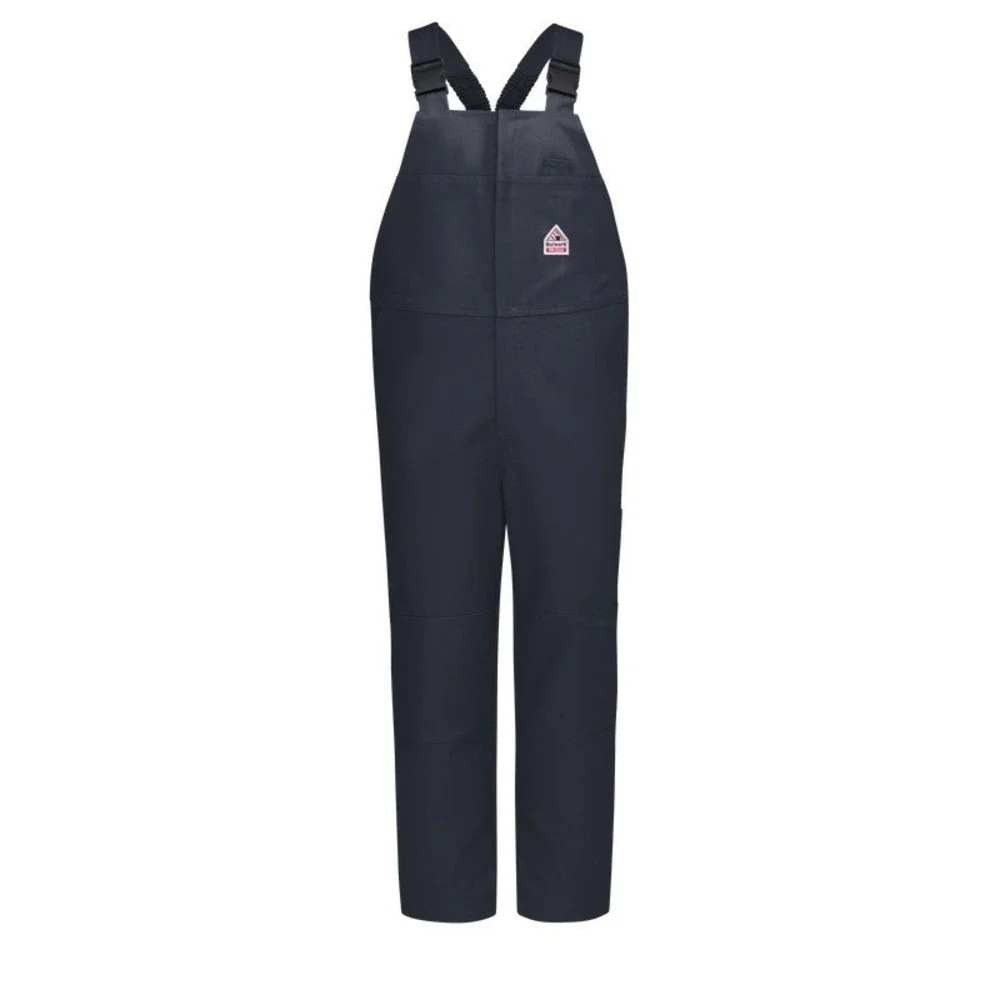 Bulwark Heavyweight Excel FR 2112 Comfortouch Unlined Duck Bib Overall BLF8 S-SH